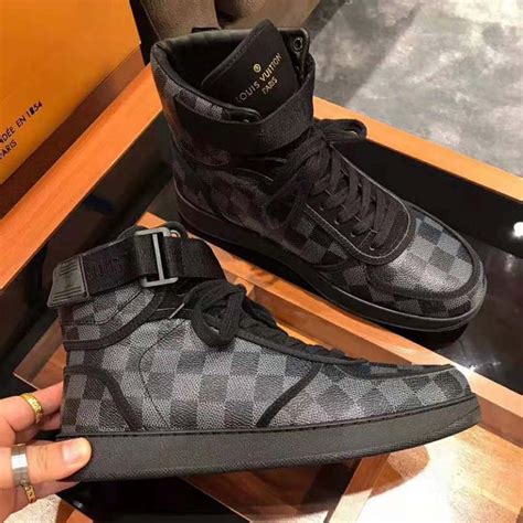 lv boots heren